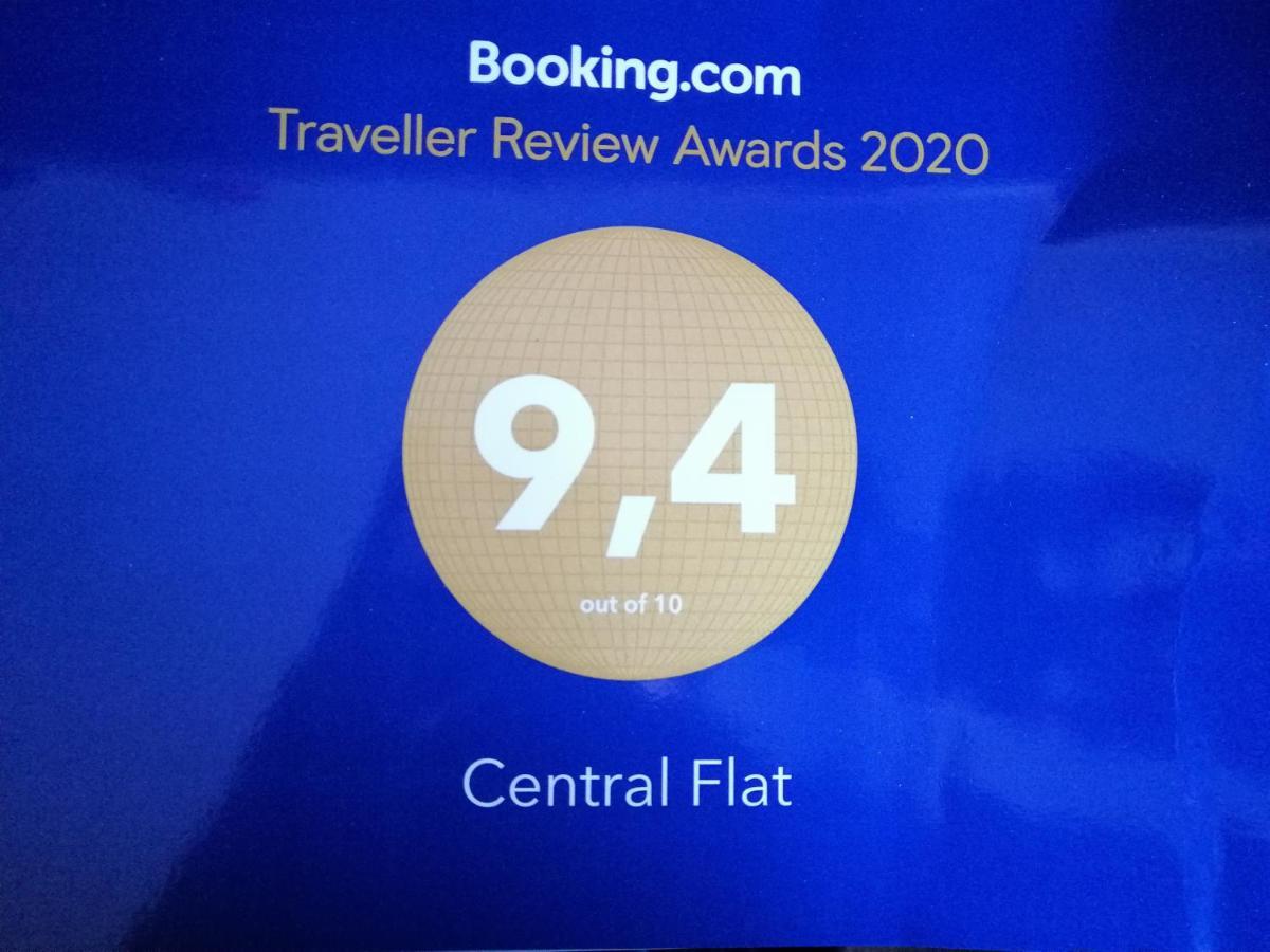 לקייטיו Central Flat מראה חיצוני תמונה