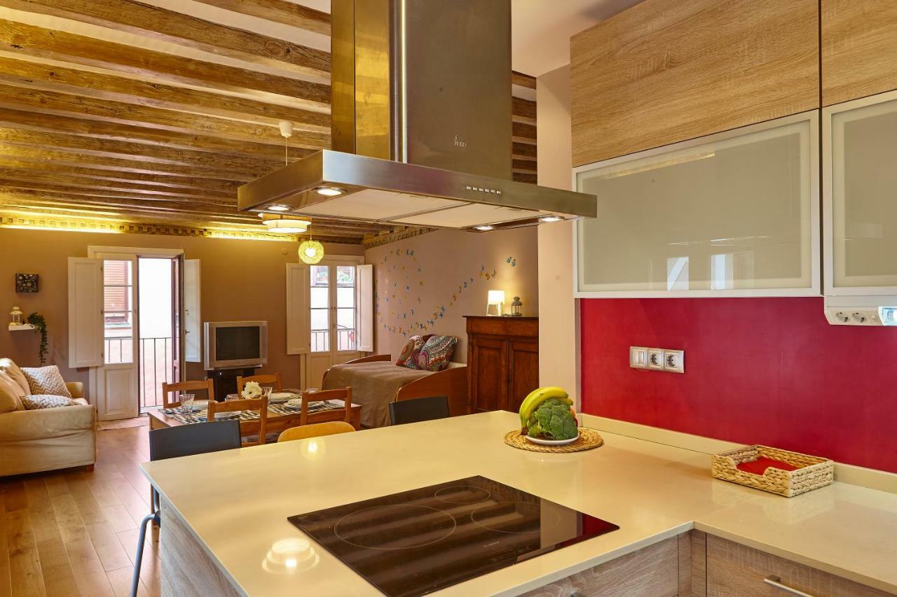 לקייטיו Central Flat מראה חיצוני תמונה