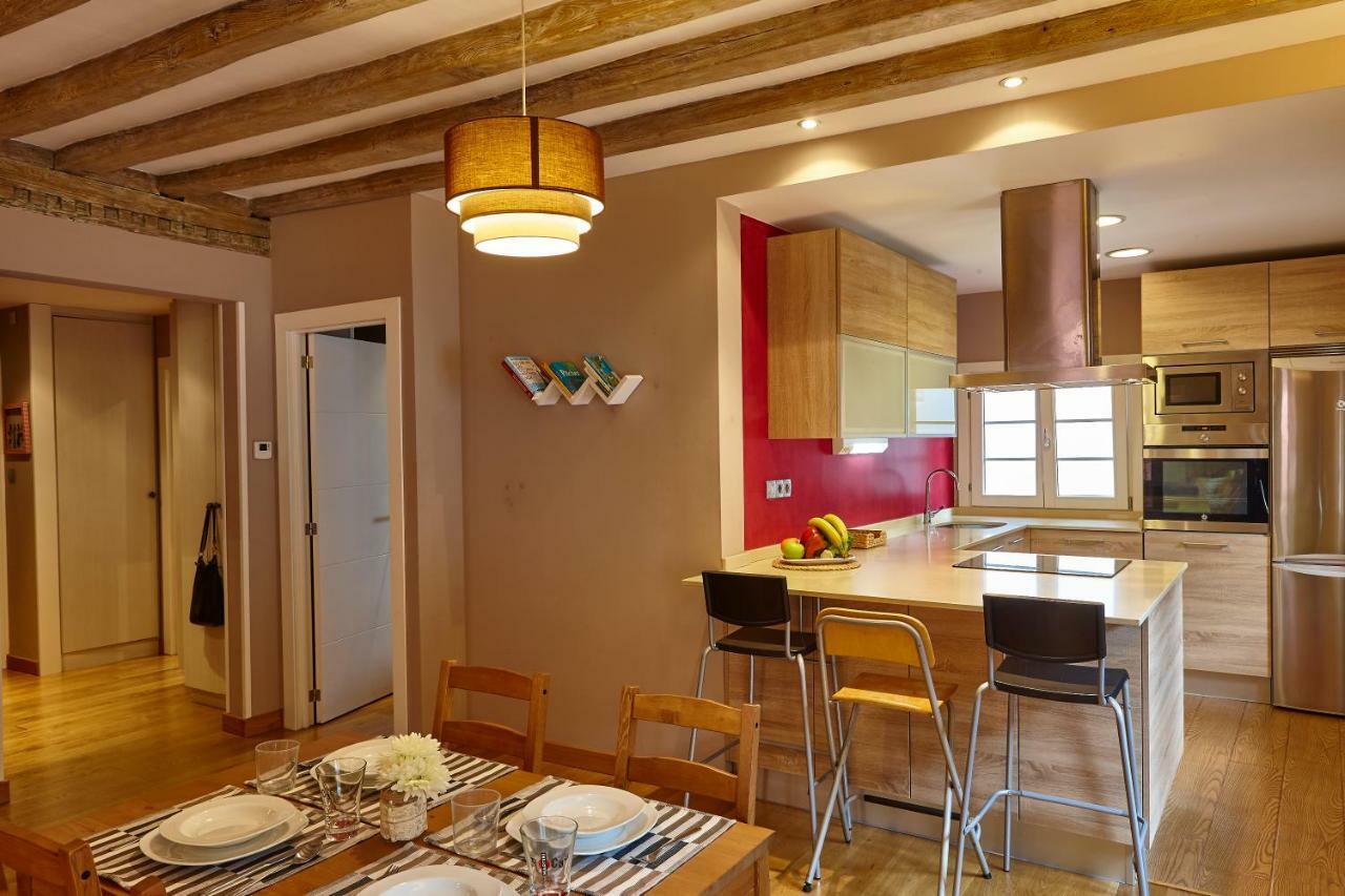 לקייטיו Central Flat מראה חיצוני תמונה
